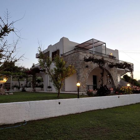 Villa Merabello Ajía Marína Kültér fotó
