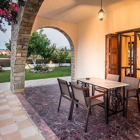 Villa Merabello Ajía Marína Kültér fotó