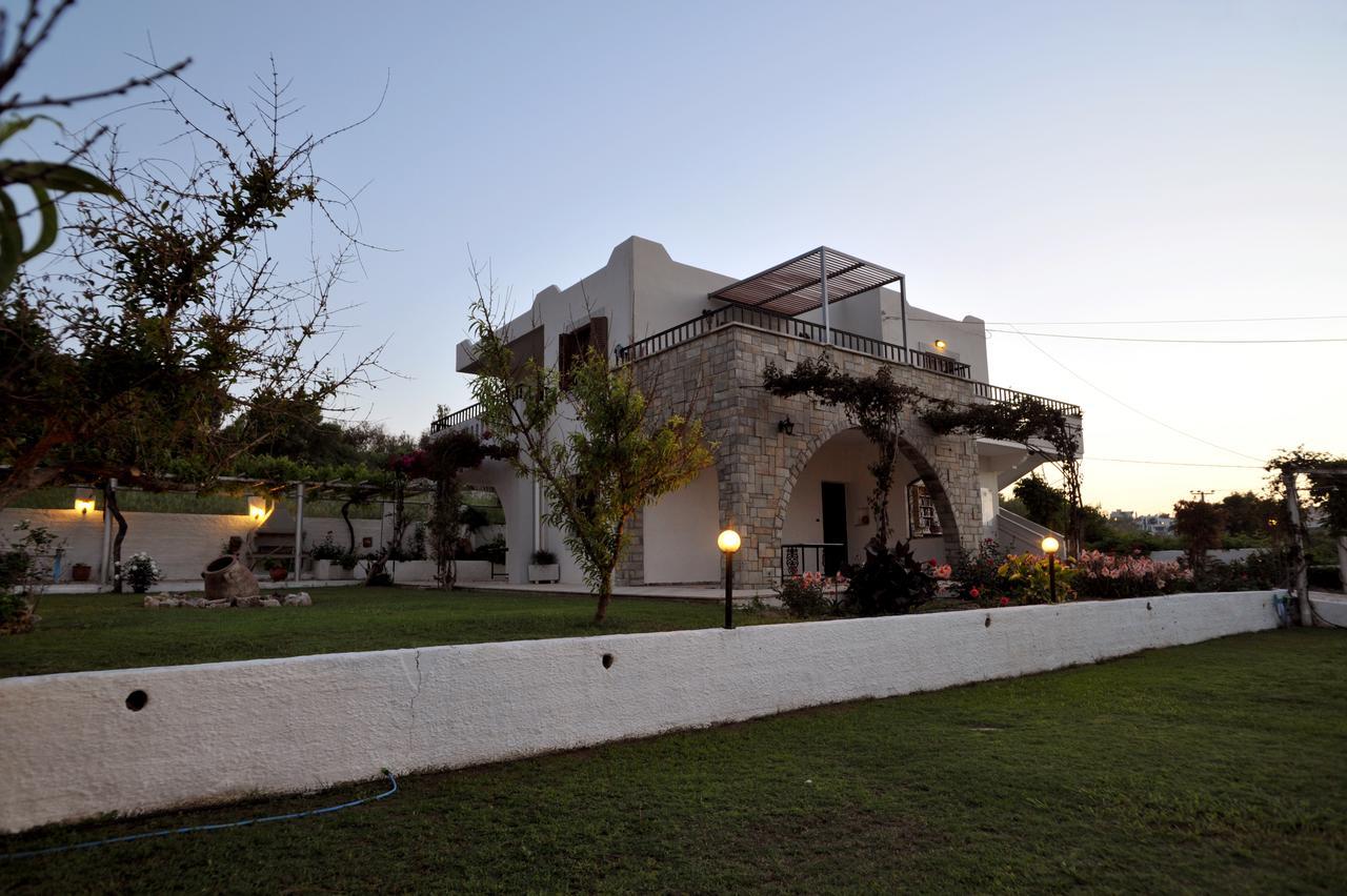Villa Merabello Ajía Marína Kültér fotó