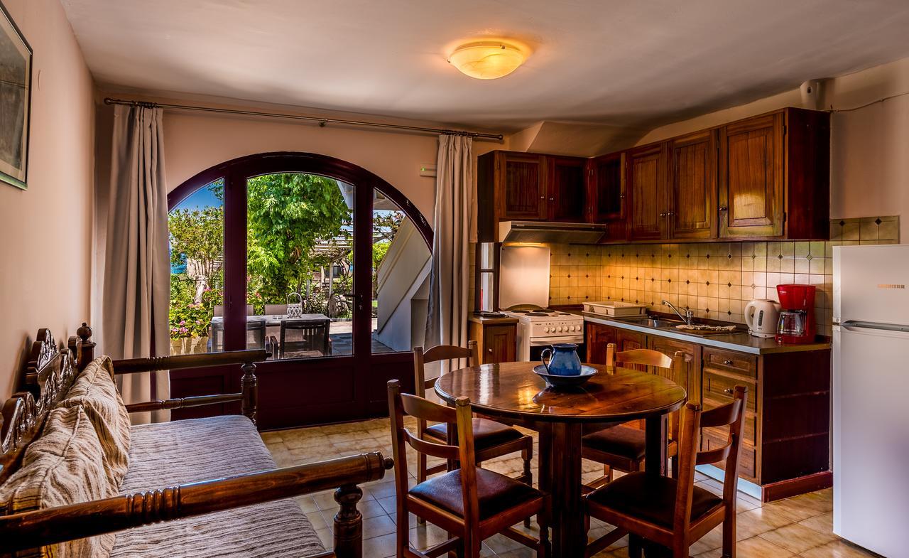 Villa Merabello Ajía Marína Kültér fotó