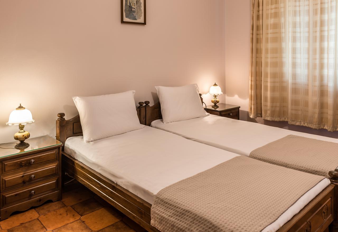 Villa Merabello Ajía Marína Kültér fotó