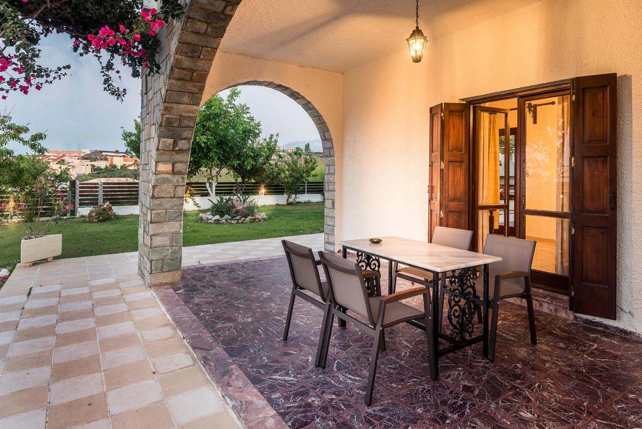Villa Merabello Ajía Marína Kültér fotó