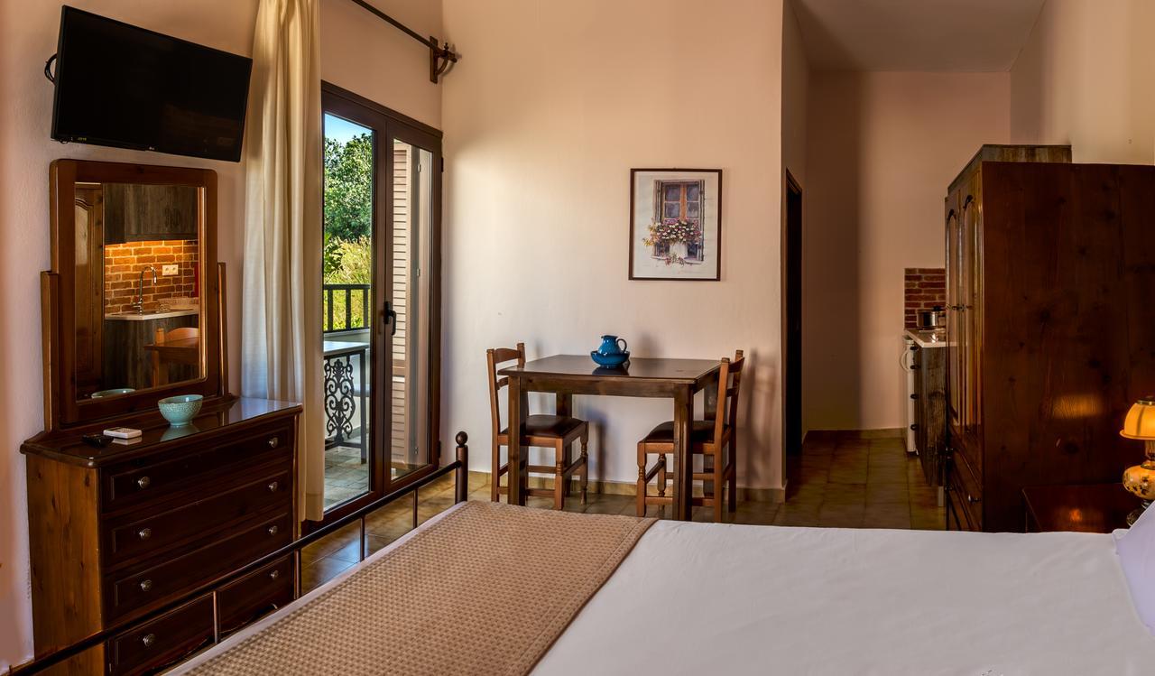 Villa Merabello Ajía Marína Kültér fotó