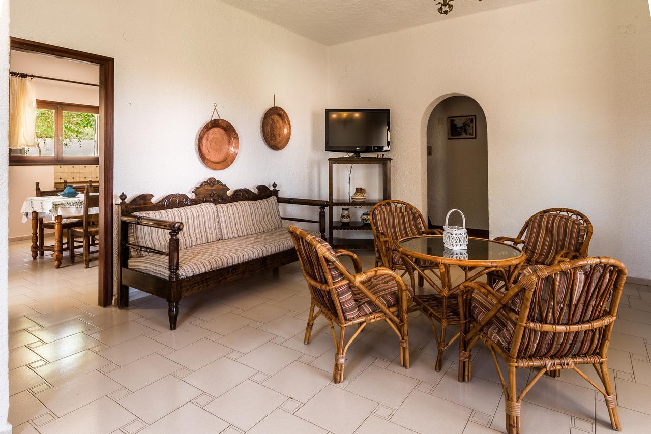 Villa Merabello Ajía Marína Kültér fotó