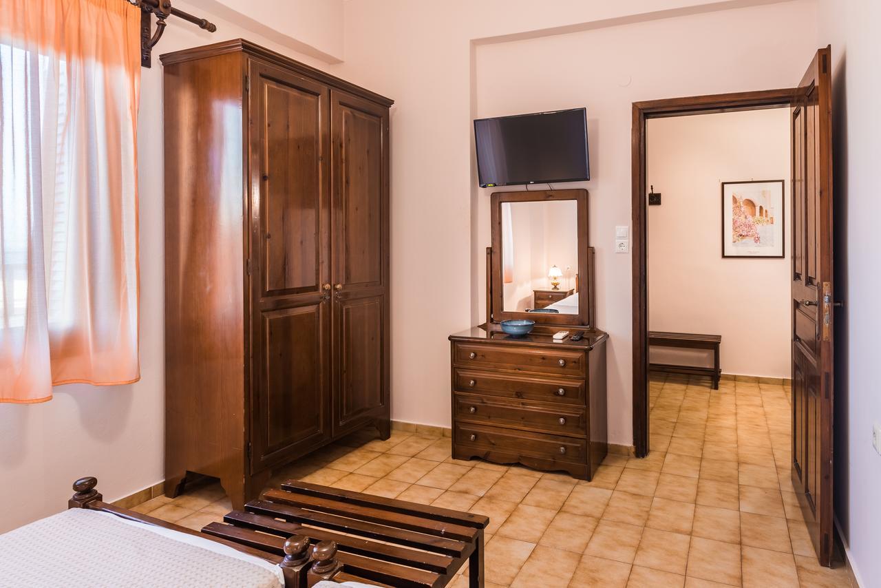 Villa Merabello Ajía Marína Kültér fotó